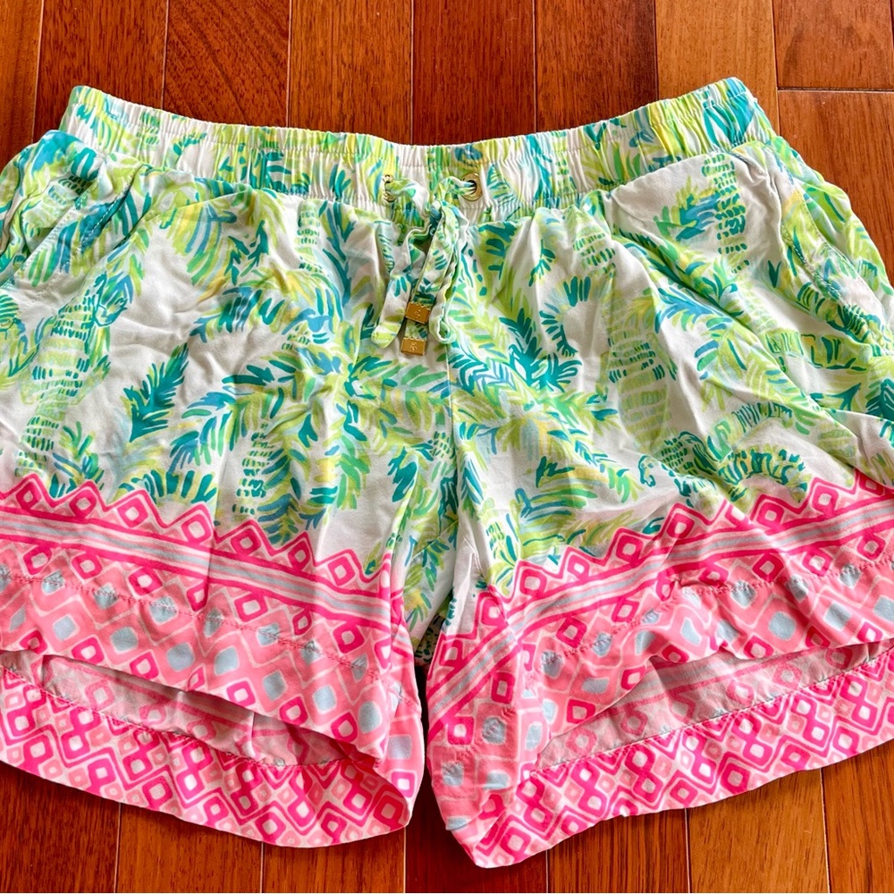 Lilly Pulitzer shorts